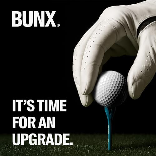 BUNX Golf Tees 2.75 Inch, Unbreakable Plastic Tees 3X Stronger Than Wood - Image 6