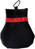Golf Balls Bag Pouch Golf Club Cleaner Bag by Unknown