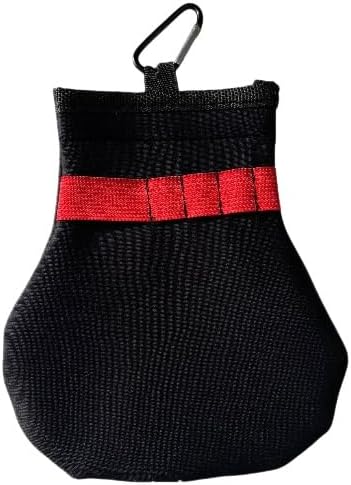 Golf Balls Bag Pouch Golf Club Cleaner Bag by Unknown