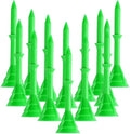 Amy Sport Unbreakable Golf Tees Plastic 3 1/4 inch by AmySport