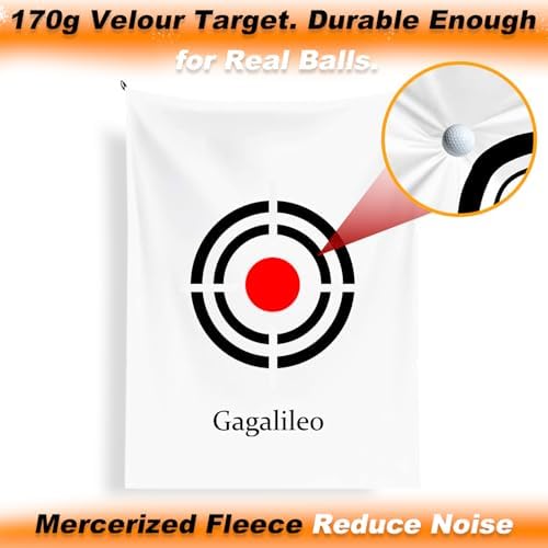 Gagalileo Golf Target Cloth - Image 3