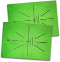 COSPOPTIC Golf Hitting Mat by Cosportic