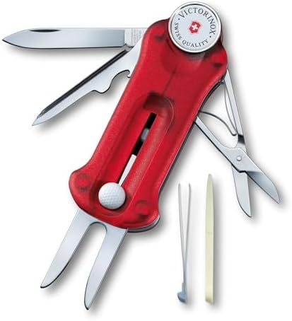 Victorinox Swiss Army Golf 10 Functions Multi-Tool by Unknown