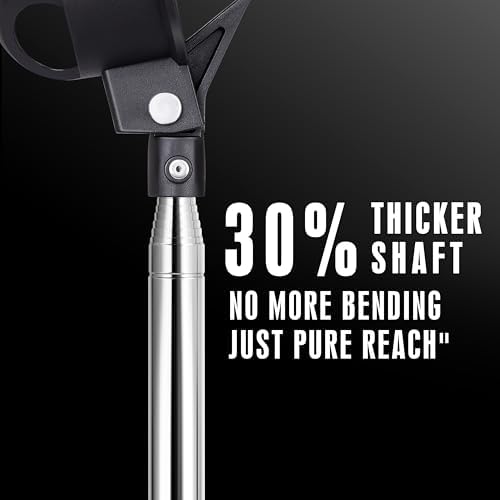Pro Auto-Lock Golf Ball Retriever, Telescopic Golf Ball Retriever - Image 4