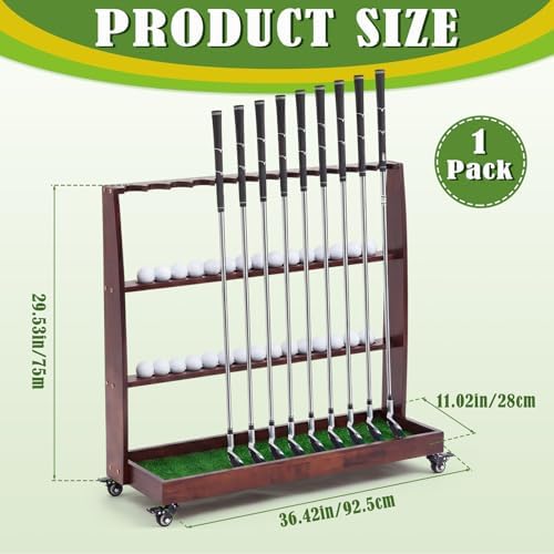 Lenwen Golf Putter Stand - Image 2