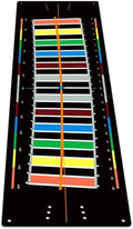 Silipull Golf Putting Mat Indoor 30x8.27 Inch Alignment Track by Silipull