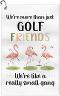 Funny Golf Towel Women by unskcalb