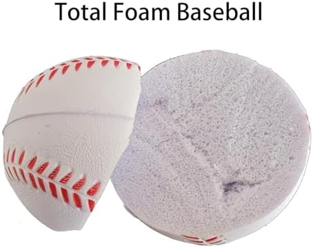 Soft Foam Baseballs Practice Training Ball - Image 3