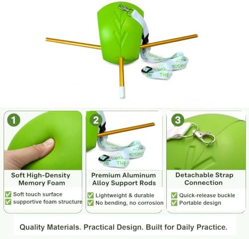 Golf Training Ball Between Arms, The Connector Golf Training Aid - Image 5