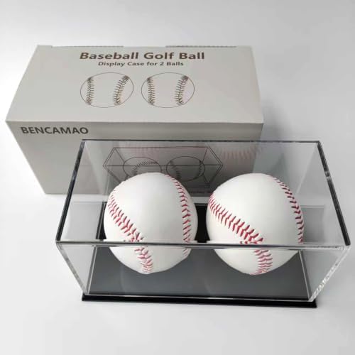 Acrylic Display Case for Baseball, Golf/Tennis, Mini Car Models by Unknown