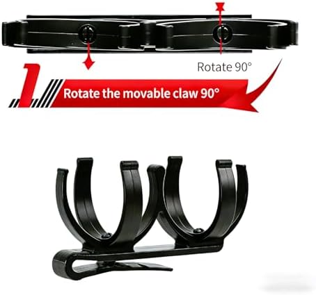 2PCS Golf Ball Holder for Bag - Image 2