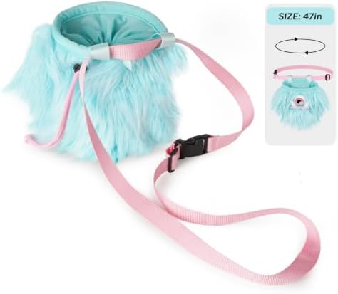 Plush Monster Golf Ball Pouch - Image 5
