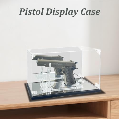 Acrylic Pistol Display Case - Image 5