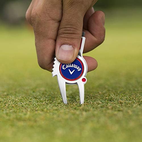 Callaway 4-in-1 Golf Divot Repair Tool - Image 4