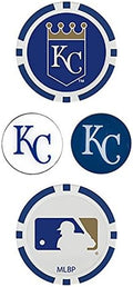 MLB Ball Marker Set by TeamEffort
