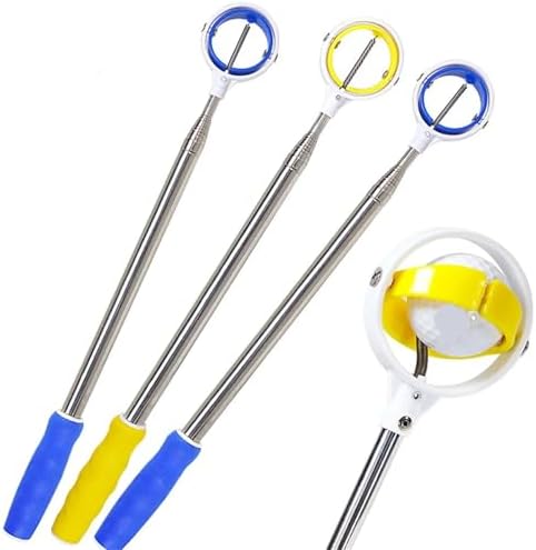 Compatible Telescopic Golf Ball Retriever Pole - Image 2