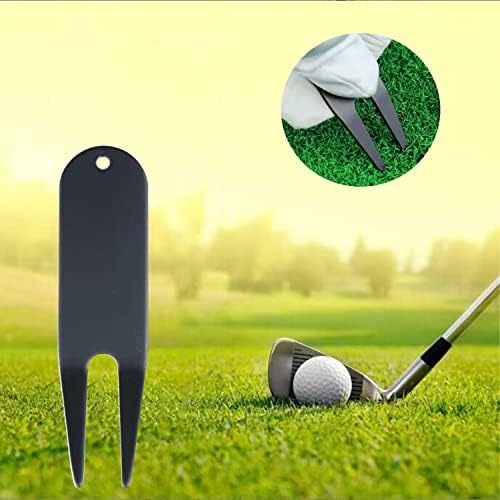 304 Stainless Steel Golf Divot Repair Tool - Image 3