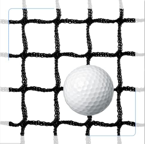 Amazgolf Golf Net, 40Ft Golf Practice Net, Sports Practice Barrier Net - Image 5