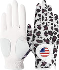 Amy Sport Stylish Pattern Womens Golf Glove by AmySport
