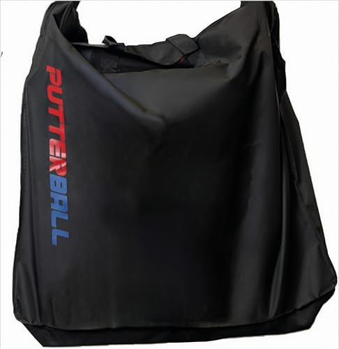 PutterBall Travel Bag for Golf Game Set – Golf Game Set Travel Bag for Outdoor by PutterBall