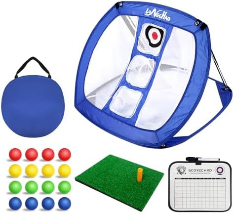 Golf Chipping Net Pop Up by LONGCHAO