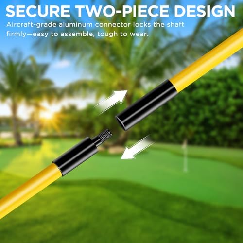 KINGTOP Fiberglass Golf Flagsticks - Image 6