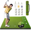 Golf Practice Mats, Swing & Putting Training -Perfect by Unknown