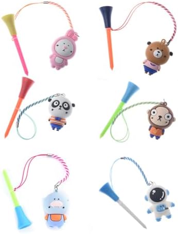 Golf Tee Hanger Anti Lost - Image 6