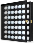TJ.MOREE Golf Ball Holder Display Case by TJMOREE