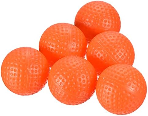 PATIKIL Golf Practice Balls, Hollow Flight Training by PATIKIL