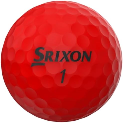 Srixon Soft Feel Golf Balls - Image 2