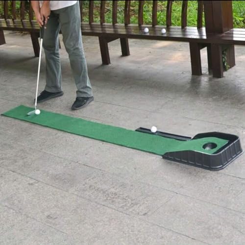 Luxury Indoor Putting Green Set - Image 5