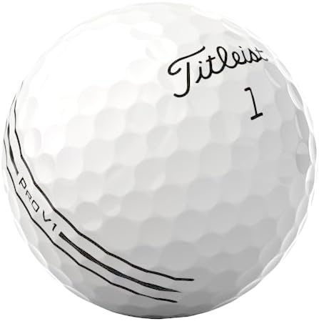 Titleist Pro V1 Golf Balls - Image 3