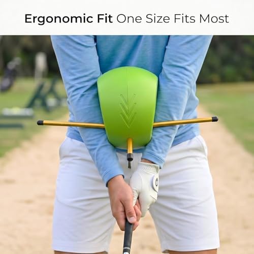 The Connector Golf Training Aid, Swing Arm Connection & Posture Correction - Image 4