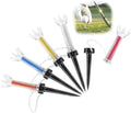 Magnetic Golf Tees 5 Pack by OUKENS