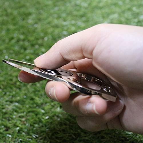 Golf Divot Repair Tool with Ball Marker, A Unique and Multi-Functional Golf - Image 4