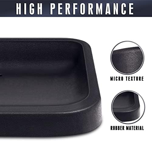 CHAMPKEY Heavy Duty Rubber Golf Ball Tray - Image 2