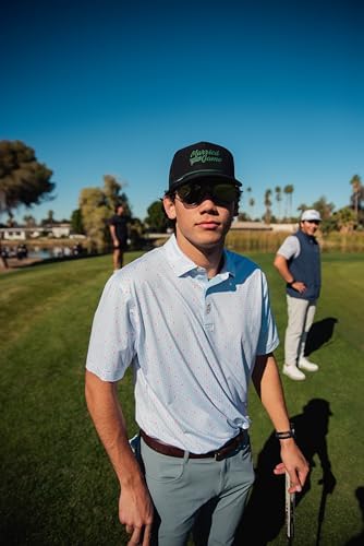 BRIMZ Golf Performance Hat - Image 4