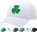 St Patricks Day Clover Hat Fits One Size&XXL by Unknown