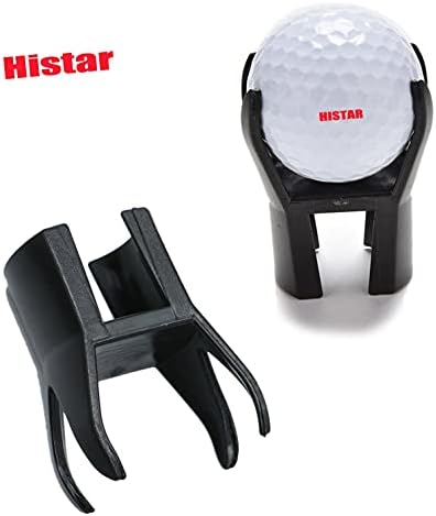 HISTAR 5Pcs Golf Ball Pick Up Retriever Putter Grip Finger Rubber Picker Tool - Image 3