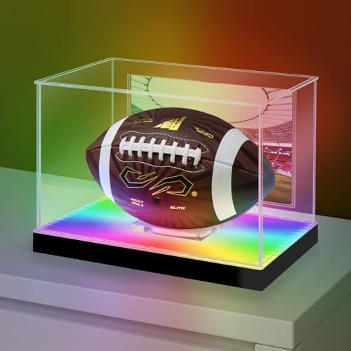 LASOA Football Display Case by LASOA