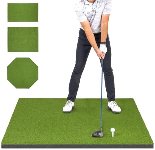 GoSports Elite Golf Hitting Mat by Unknown