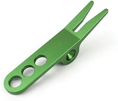 ONESHOTGOLF Aluminum Divot Pivot Tool, Replicant Style by Unknown