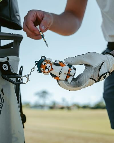 Golf Tee Holder for Golf Bag – Tiger Caddy - Image 4