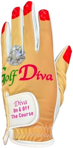 Giggle Golf Women's Golf Glove by GiggleGolf