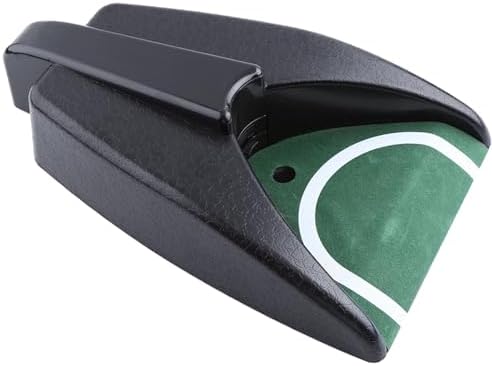 Golf Putting Cup, Automatic Putting Trainer, Golf Ball Return Putting Machine by Unknown