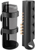 Magnetic Golf Cart Speaker Mount & Ball Holder Set, Tee Storage Rack by Unknown