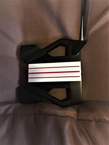 Sticker for Golf Putter, 3 Lines Alignment - Image 5