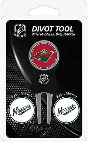 Team Golf NHL Adult-Unisex Divot Tool Pack by TeamGolf