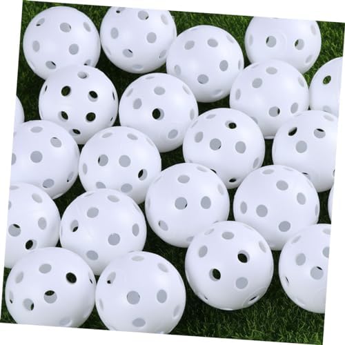 Milisten 25pcs High Visibility Golf Practice - Image 6